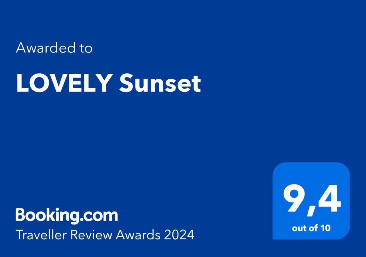 Lovely Sunset Santa Pola Ngoại thất bức ảnh